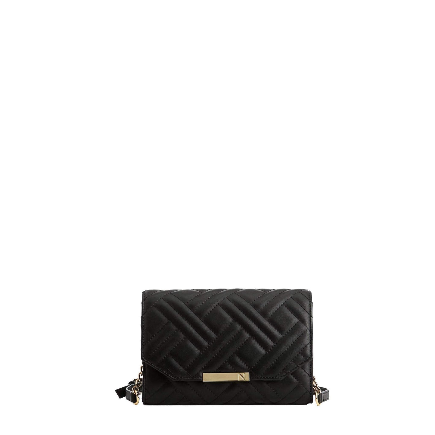 Naturalizer CLEA Clutch, Black