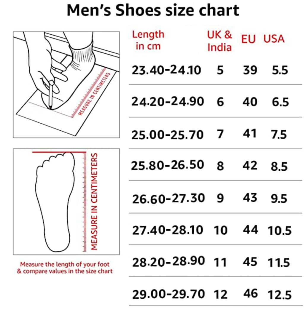 Mens shoes size 2025 39 in uk