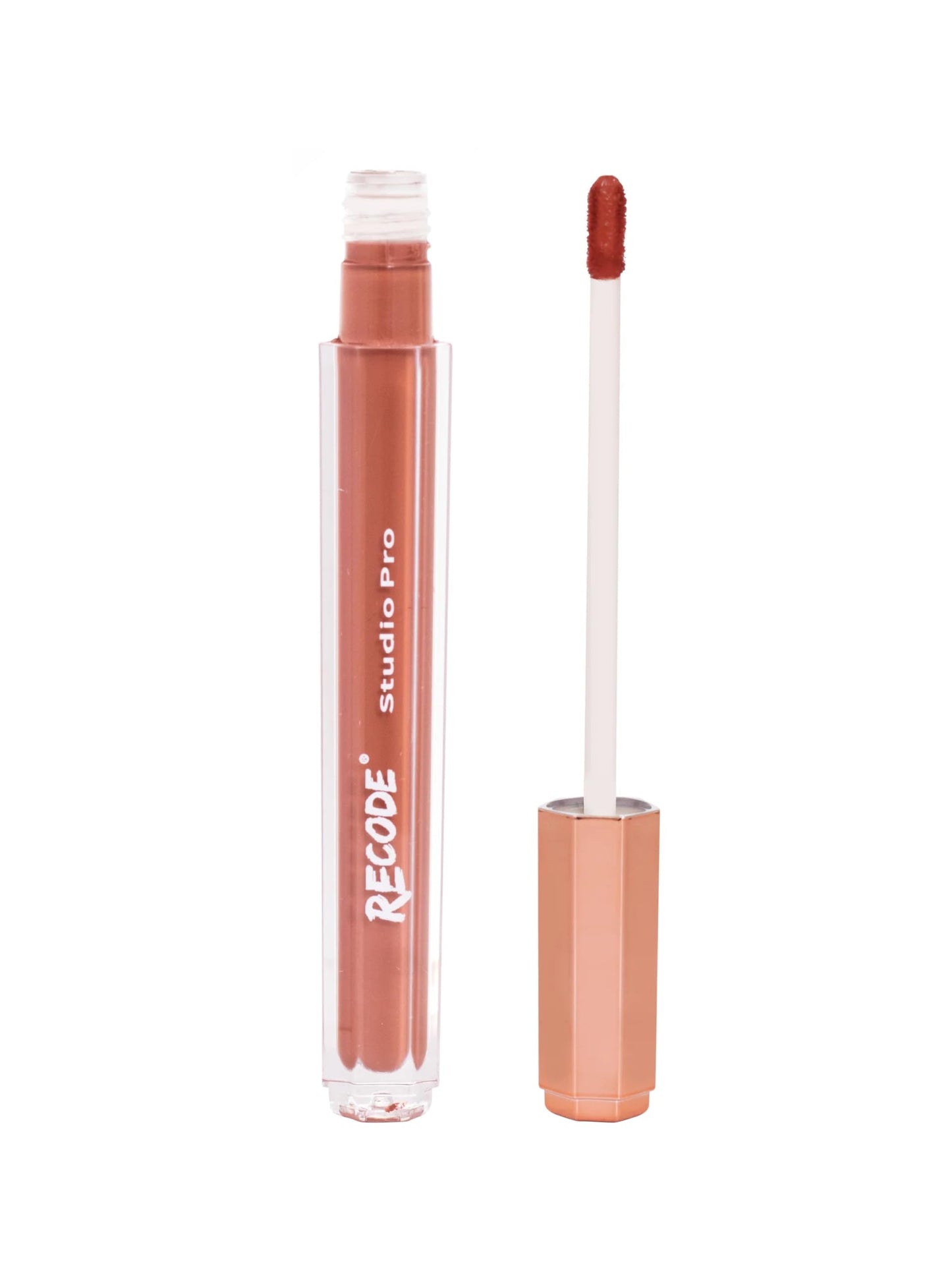 Recode Lip Smacker Liquid Lipstick - 3ml | Shade - 01