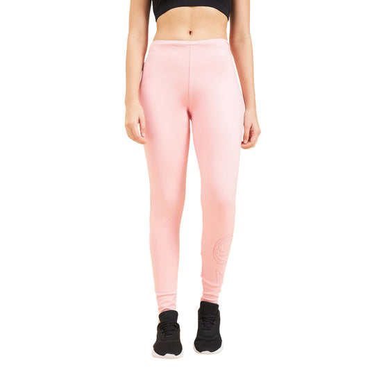 Sweet Dreams Women's Regular Pants (Soft Pink)