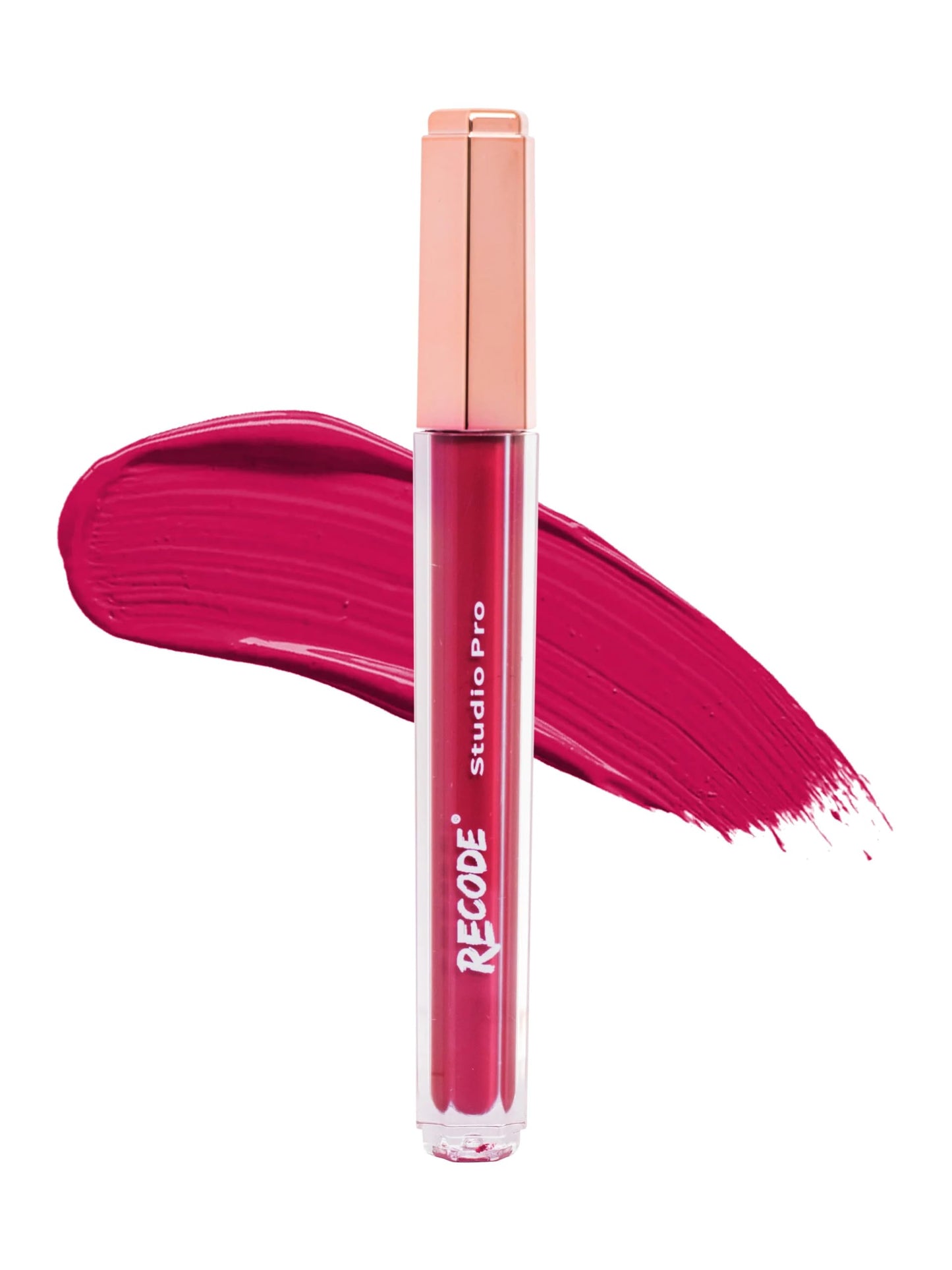 Recode Lip Smacker Liquid Lipstick - 3ml | Shade - 17