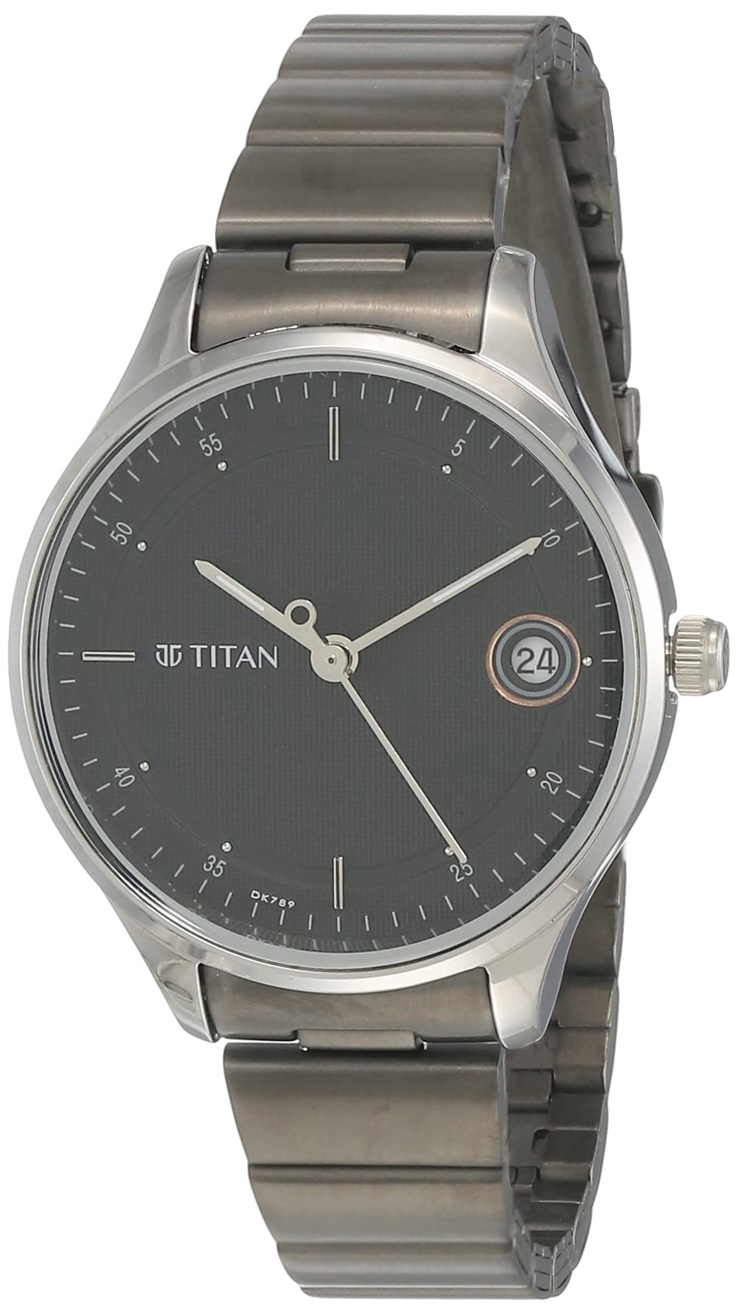 Titan Analog Black Dial Women's Watch-2649KM01/NP2649KM01/NQ2649KM01