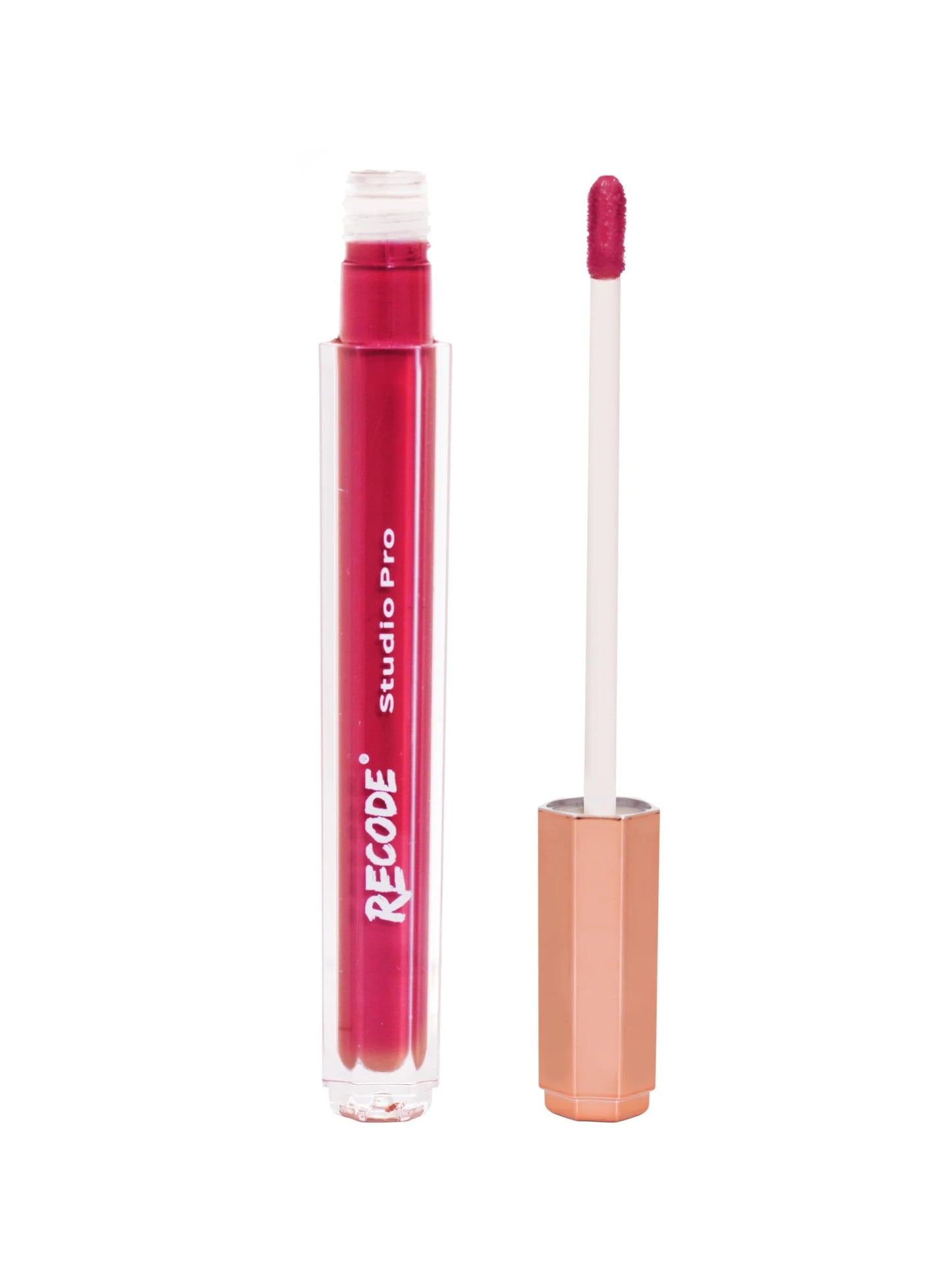 Recode Lip Smacker Liquid Lipstick - 3ml | Shade - 17