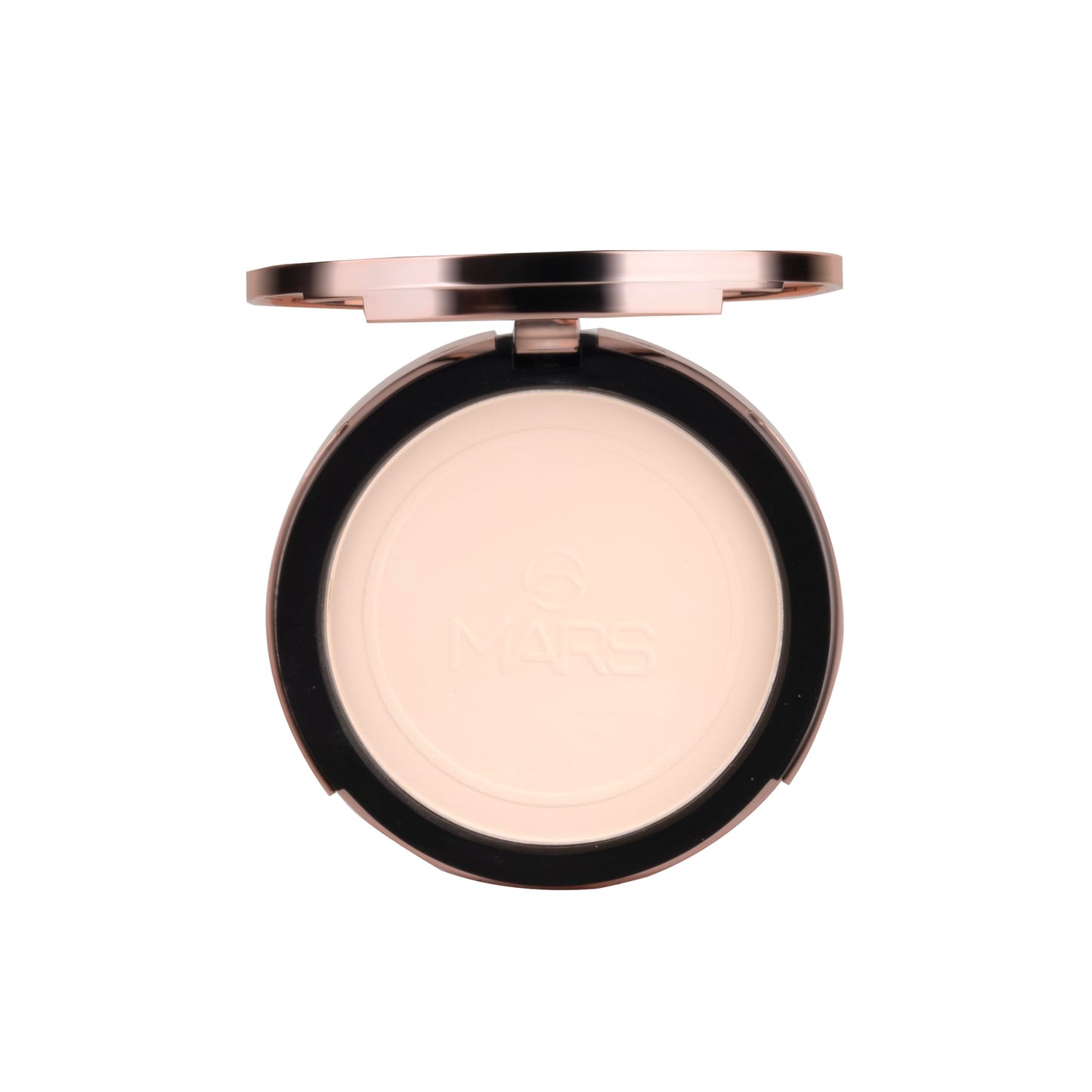 MARS HD Mattifying Compact Powder | Lightweight Formula with Oil Contndly (8g) (02-P403)
