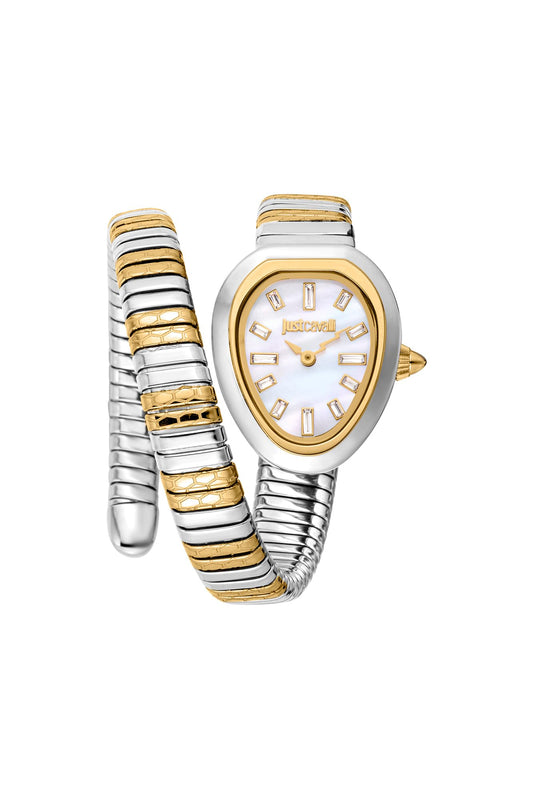 Just Cavalli Analog Watch for Women-JC1L222M0055