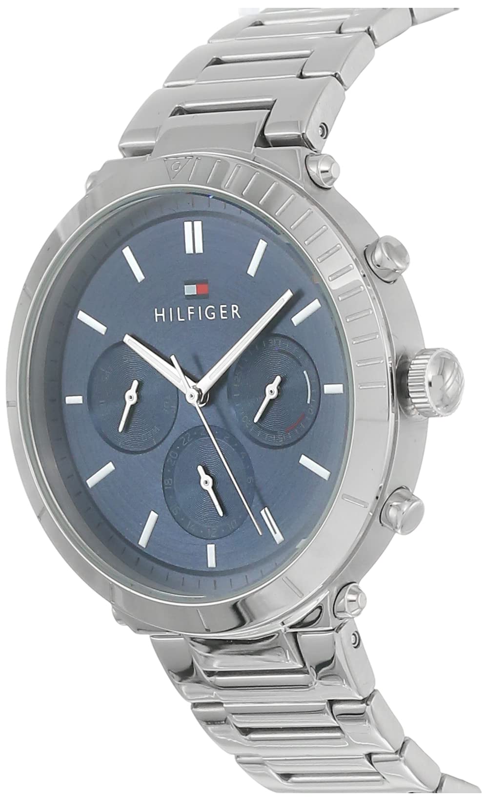 Tommy Hilfiger Emery Analog Blue Dial Women's Watch