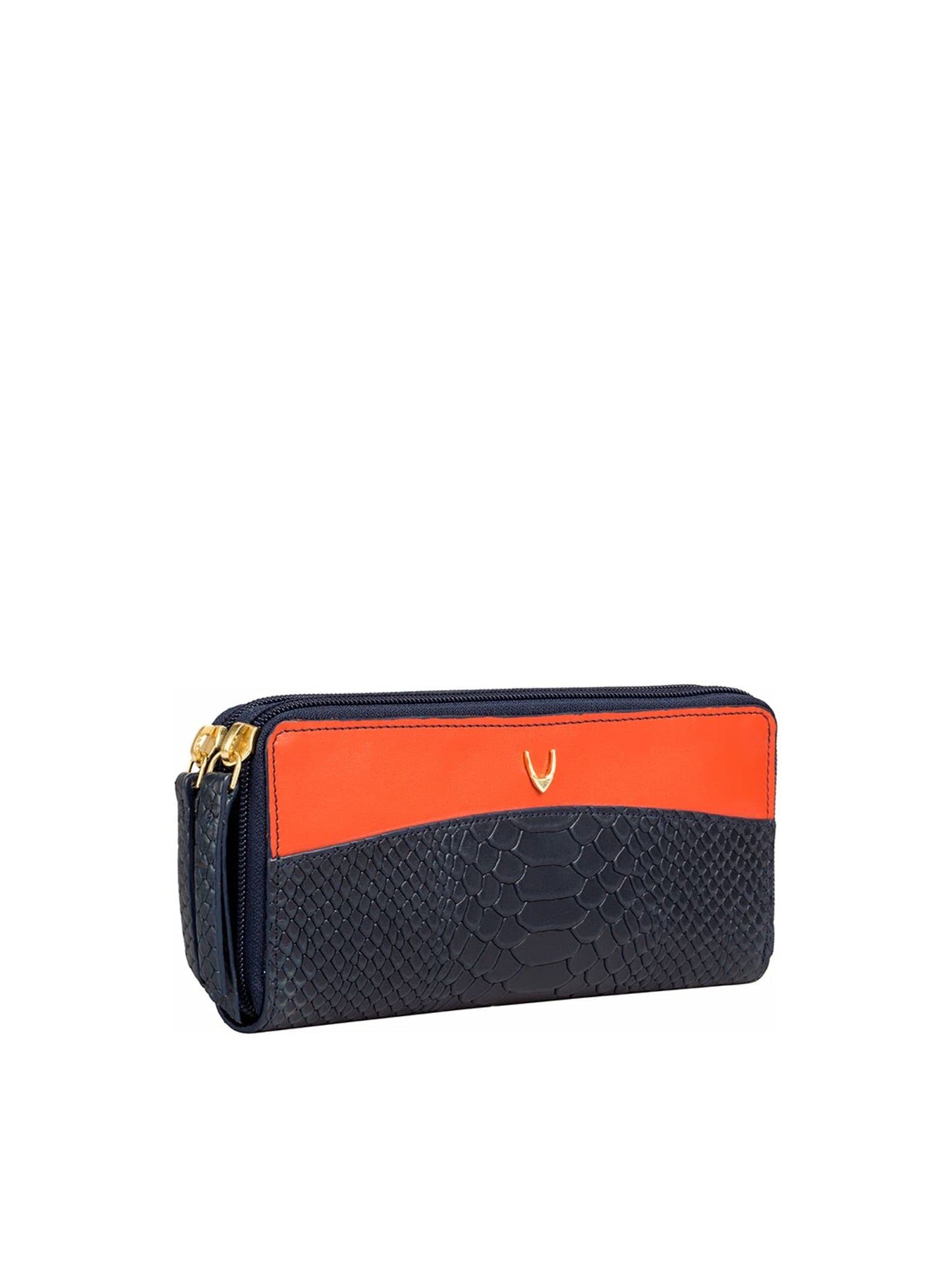 Hidesign Women Wallet (Blue)