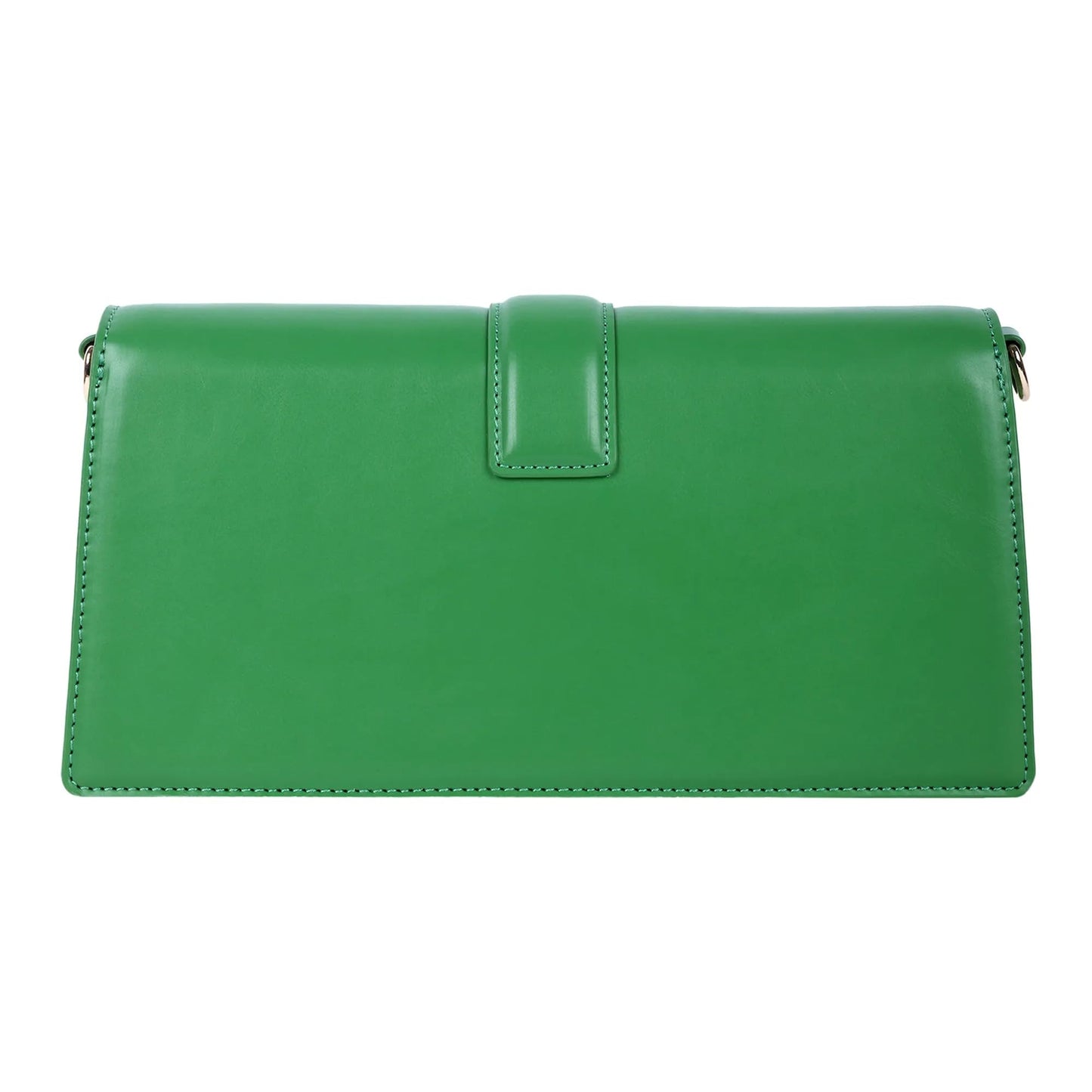 Lino Perros Womens Green Hand Bag