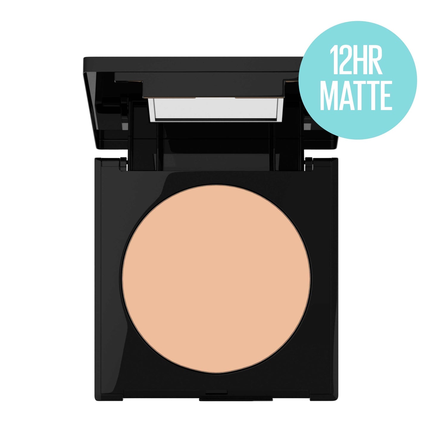 Maybelline New York Fit Me Matte + Poreless Pressed Face Powder Makeup, Warm Nude, 0.28 Ounce