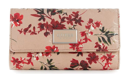 GUESS Abree Slim Wallet