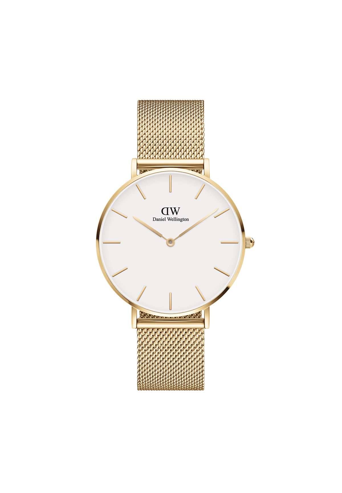 Daniel Wellington Petite Evergold 36mm White