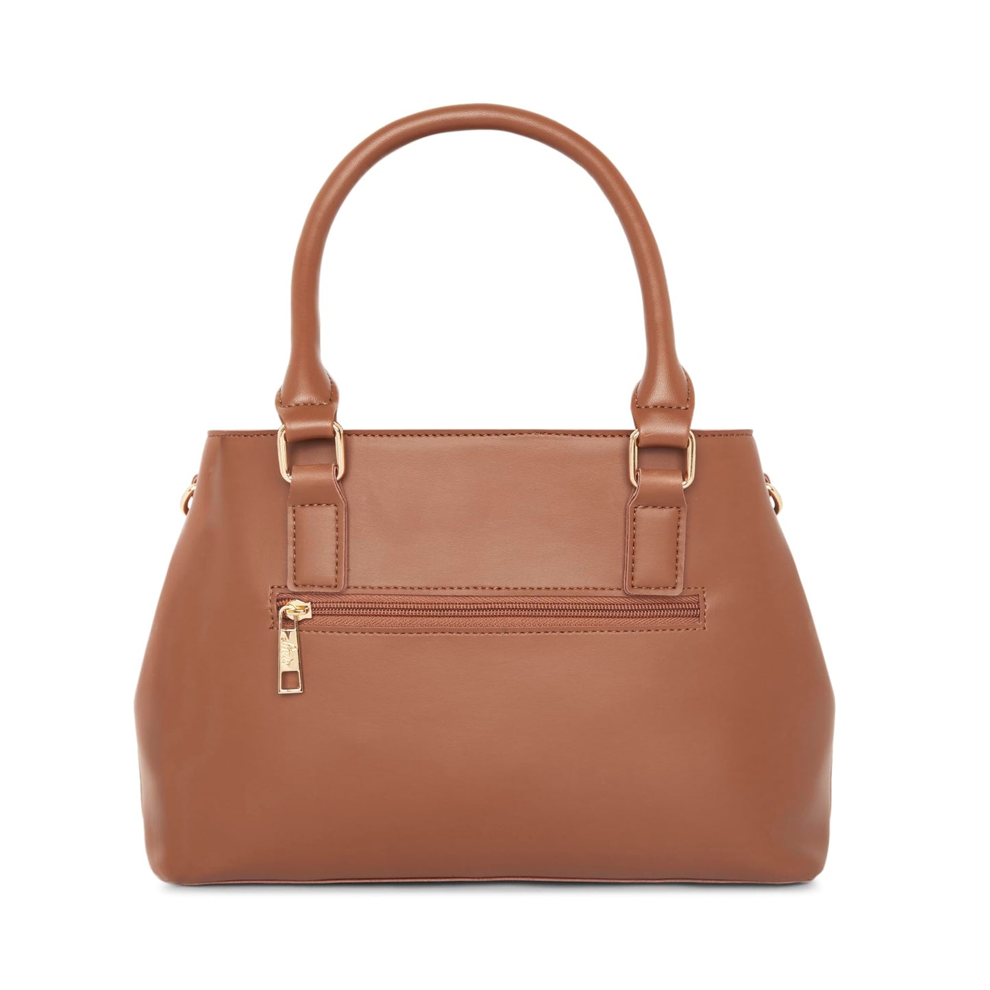 Lavie Women's Welly Satchel Bag (Tan)