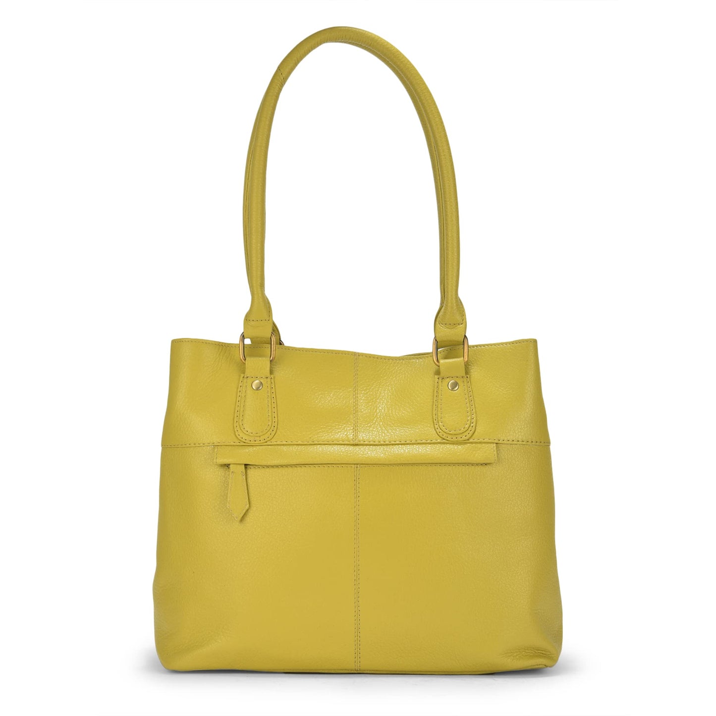 Woodland Women's Handbag (Lemon)