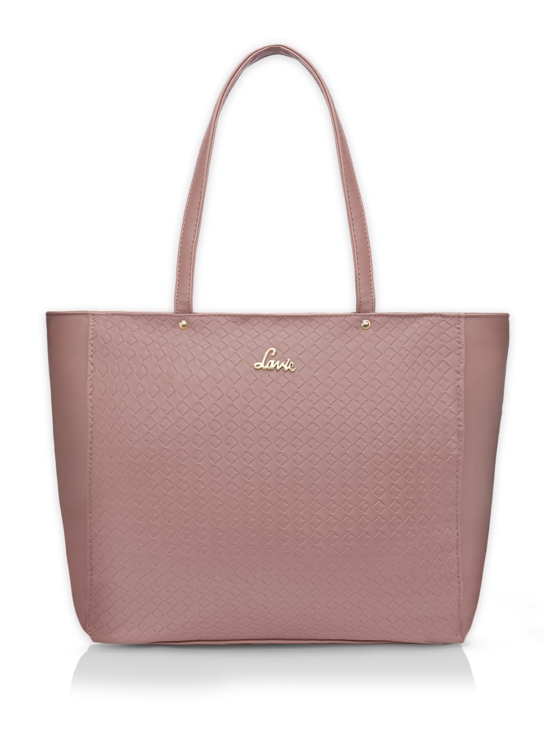 Lavie Women's Nova Large Tote Bag D.Pink Ladies Purse Handbag