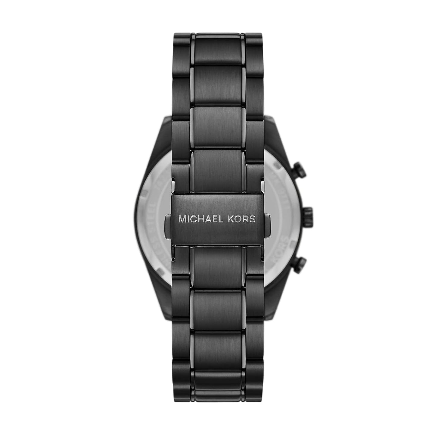 Michael Kors Analog Black Dial Men's Watch-MK9113