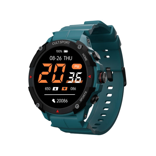 cult.sport Ranger XR 1.43" AMOLED Smartwatch