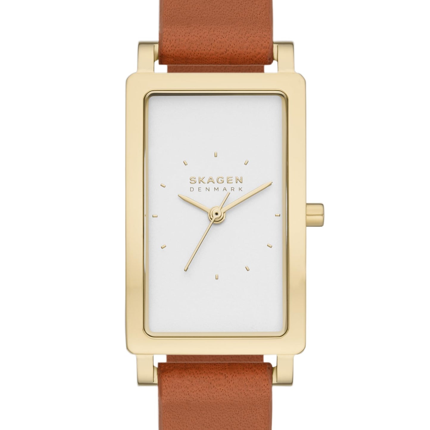 Skagen Analog White Dial Women's Watch