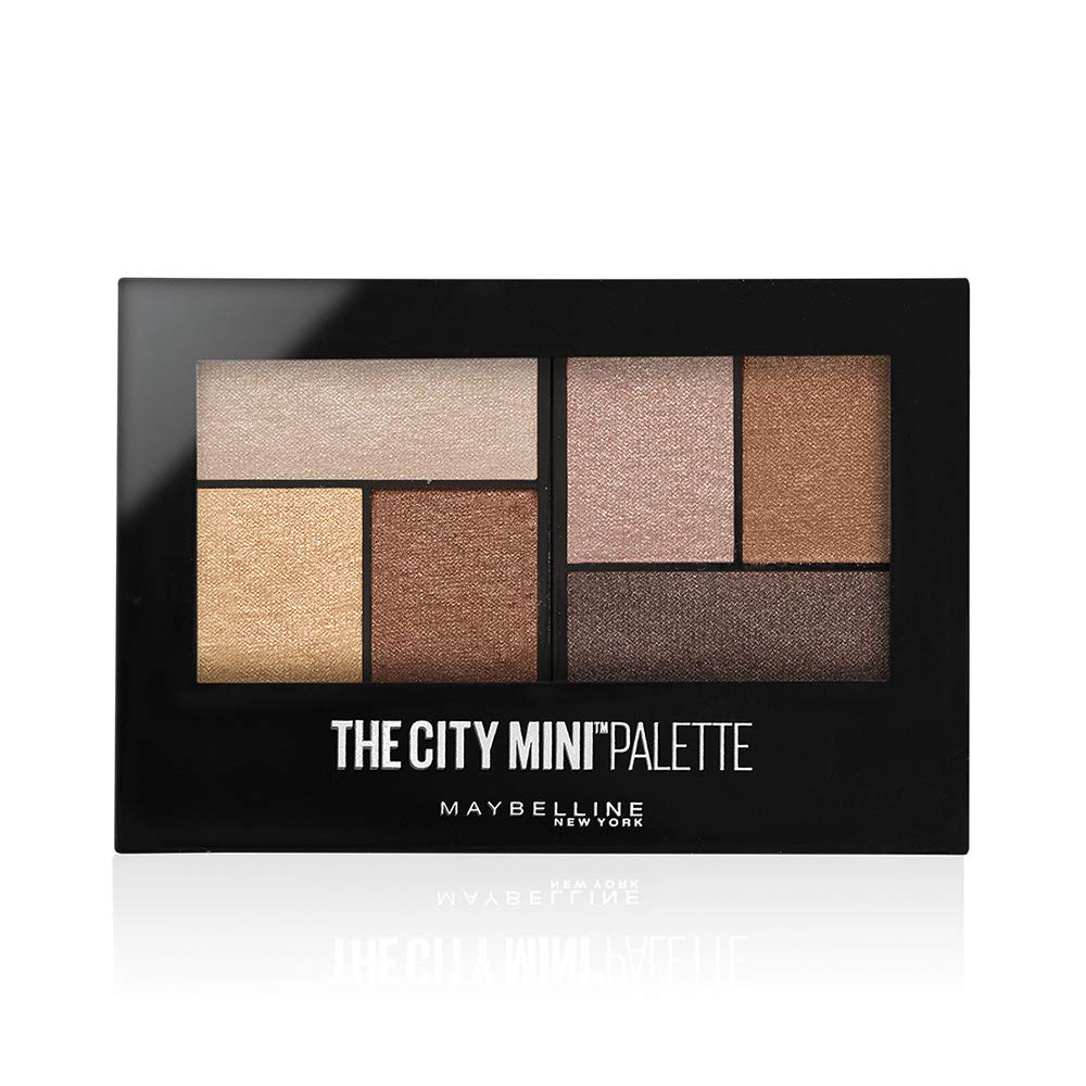 The City Mini Palette 400 Roof Top Bronzes 1s')