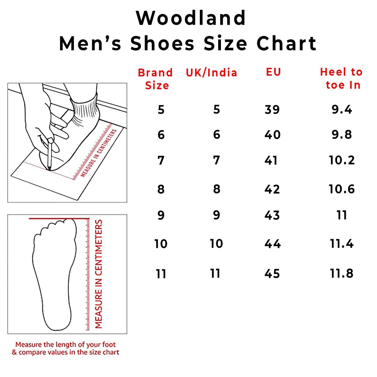 Woodland Men's Black Leather Casual Shoe-8 UK (42 EU) (G 4035ONW)