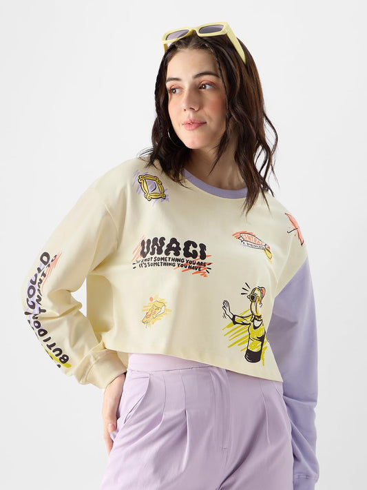 The Souled Store Friends: The One with Unagi Women Pre-Winter Tops