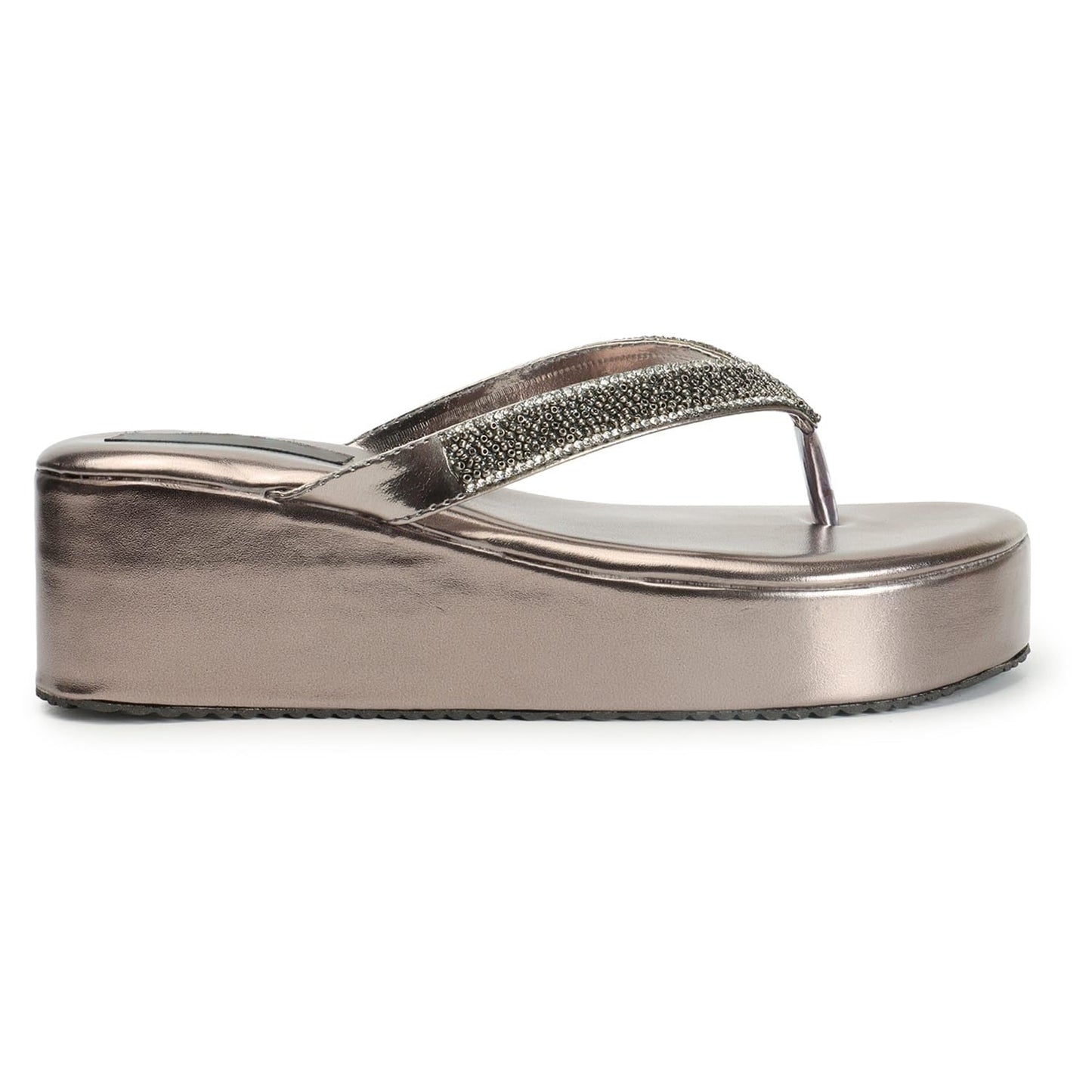 H.M. Flat Sandal Slipper For womens and girls