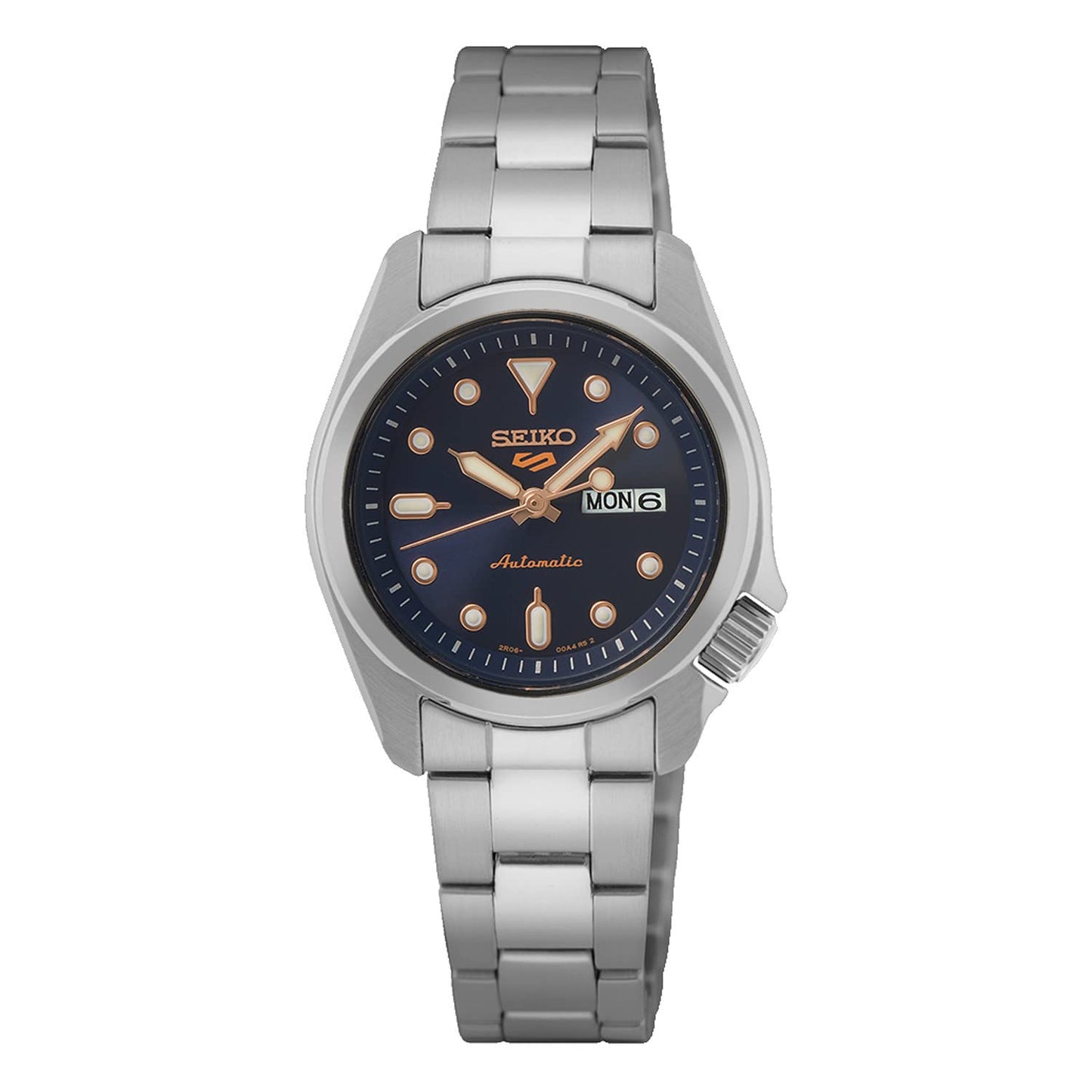 Seiko Analogue Blue Dial Women's Watch