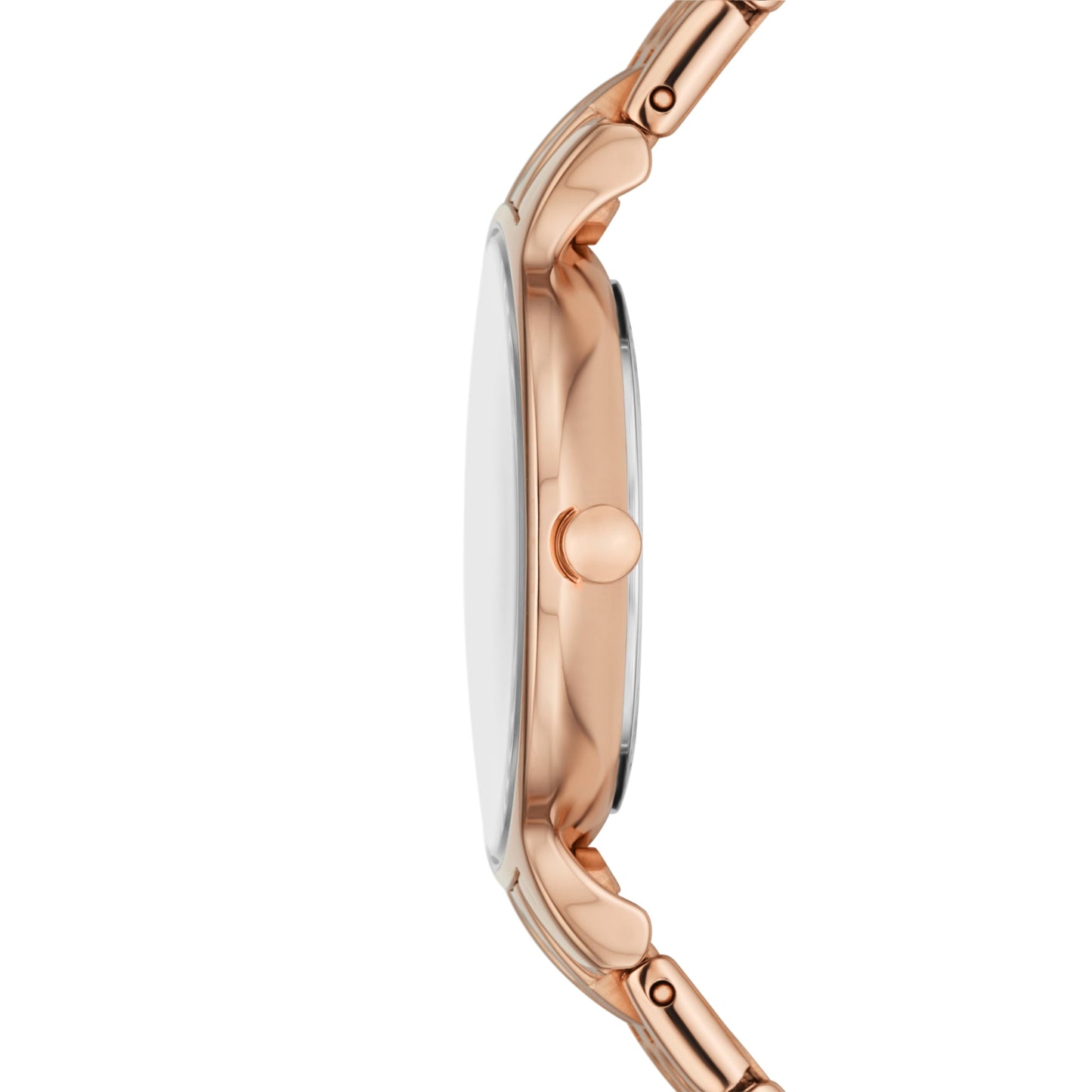 Skagen Analog Rose Gold Dial Women's Watch