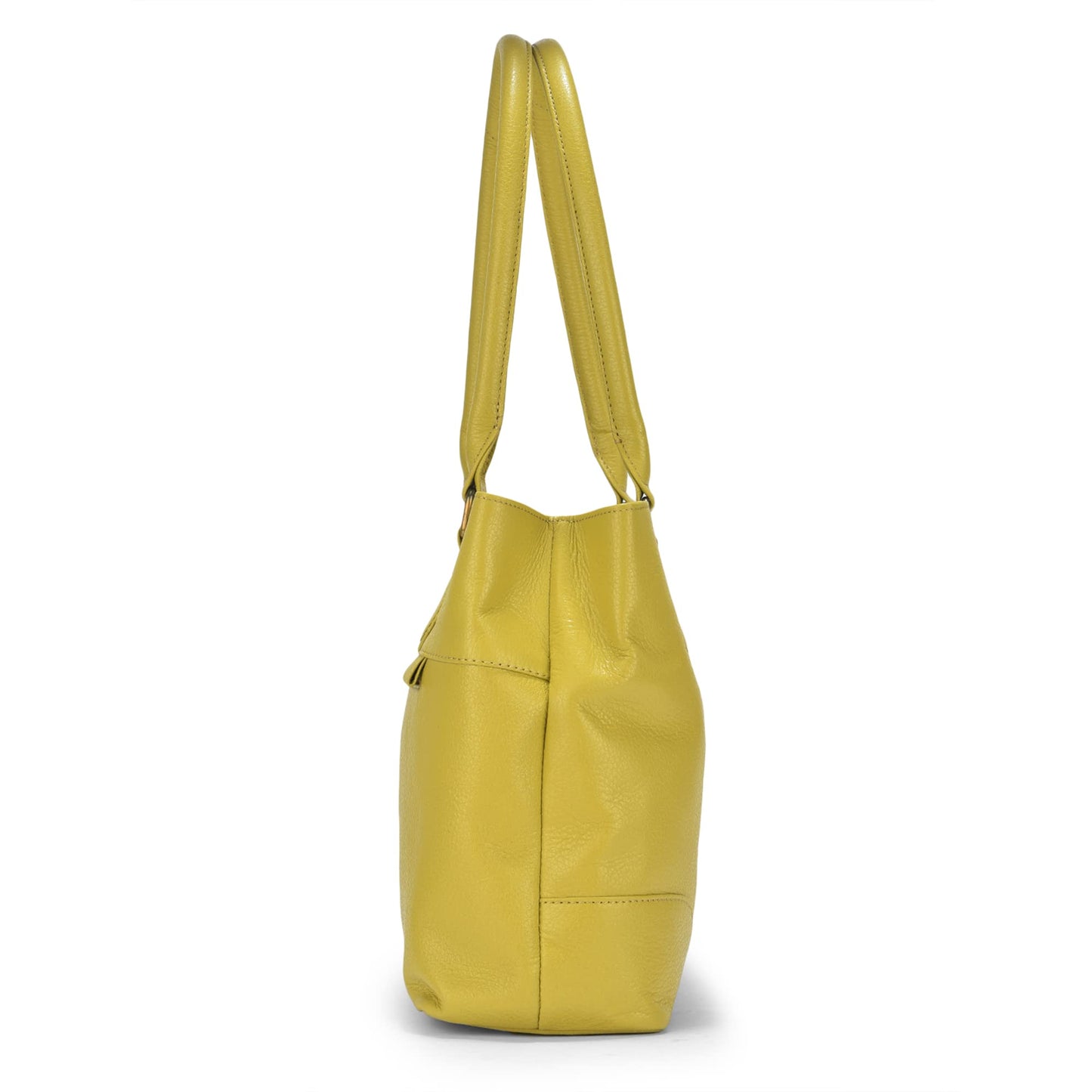 Woodland Women's Handbag (Lemon)