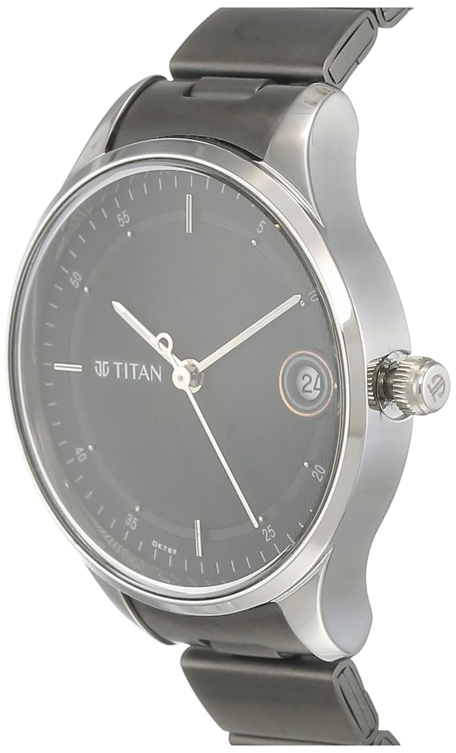 Titan Analog Black Dial Women's Watch-2649KM01/NP2649KM01/NQ2649KM01