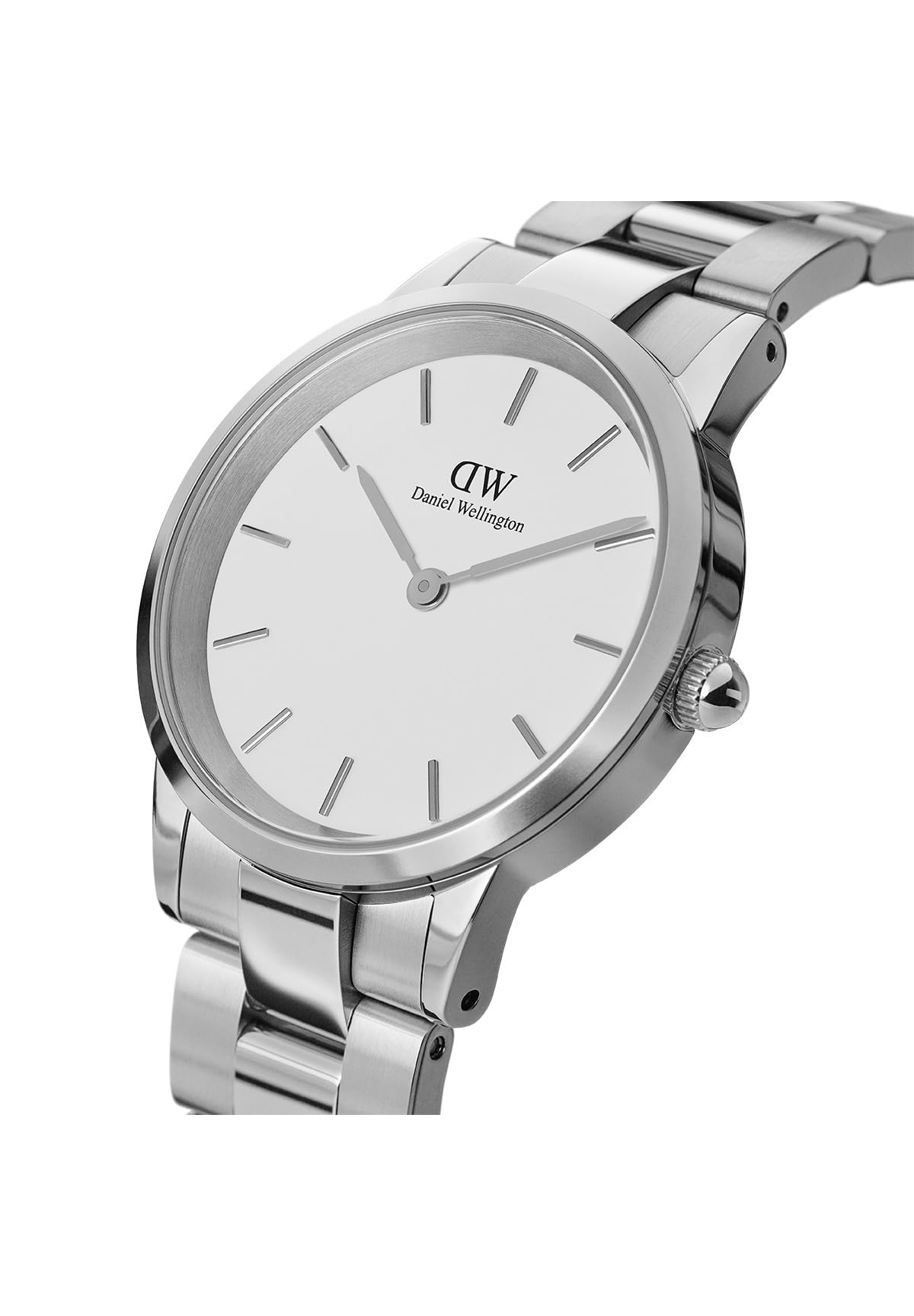 Daniel Wellington Iconic Link 28mm Silver