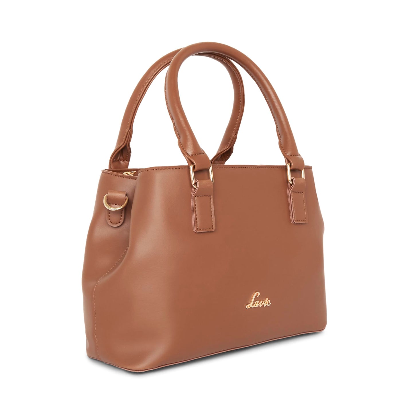 Lavie Women's Welly Satchel Bag (Tan)