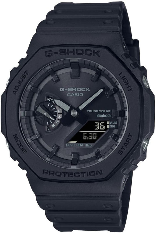 Casio G-Shock Men Black Dial Analog-Digital GA-B2100-1A1DR (G1242)