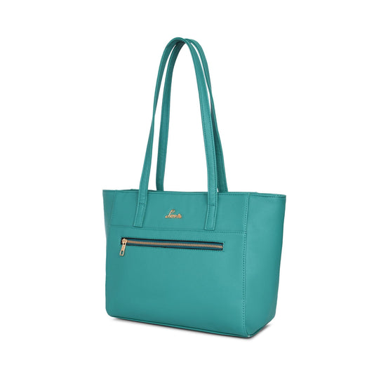 Lavie Women's Ziptula Tote (Teal)