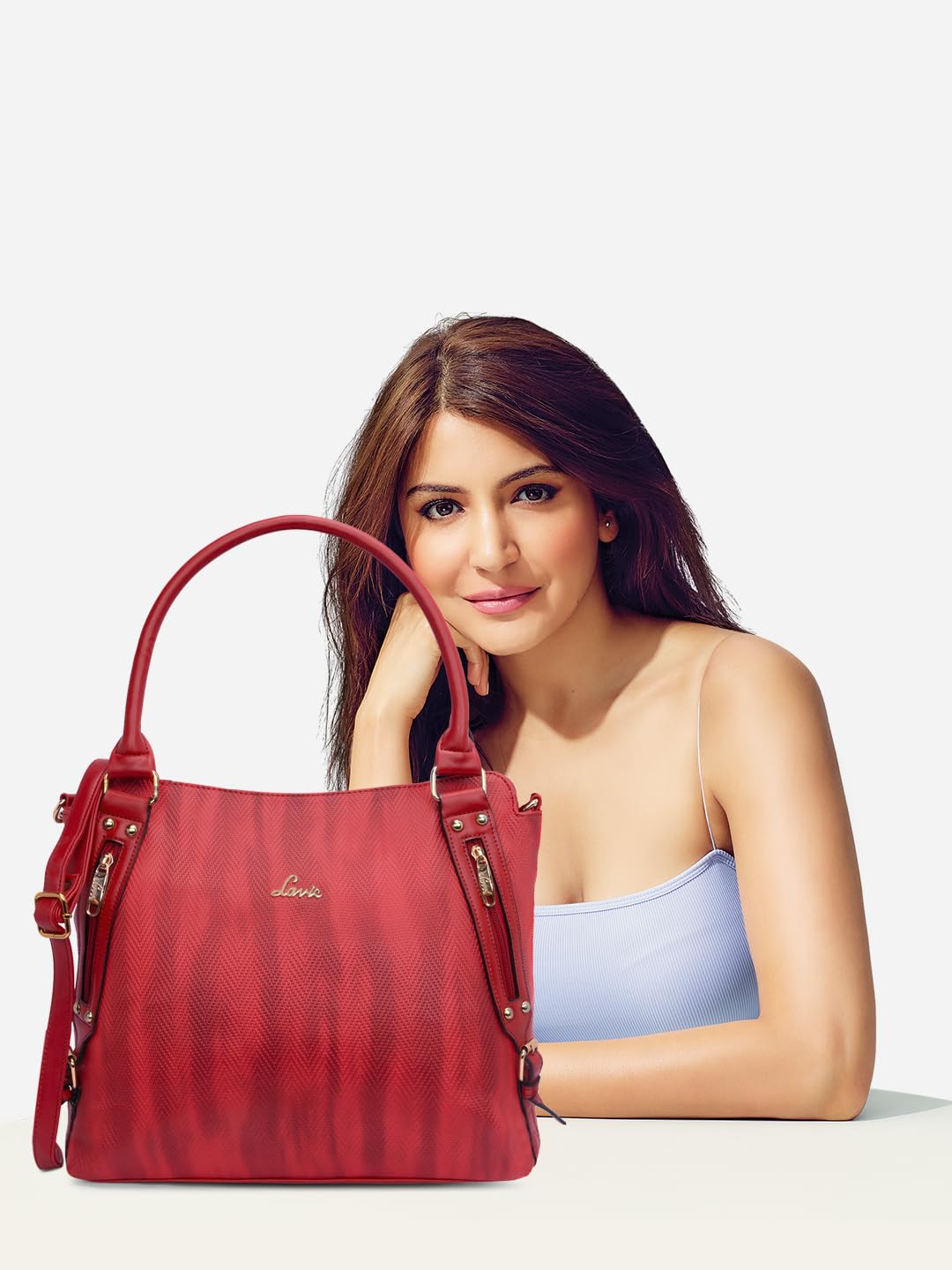 Small shoulder bag - Red - Ladies | H&M IN