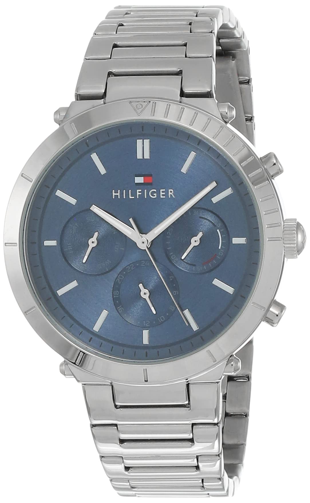 Tommy Hilfiger Emery Analog Blue Dial Women's Watch