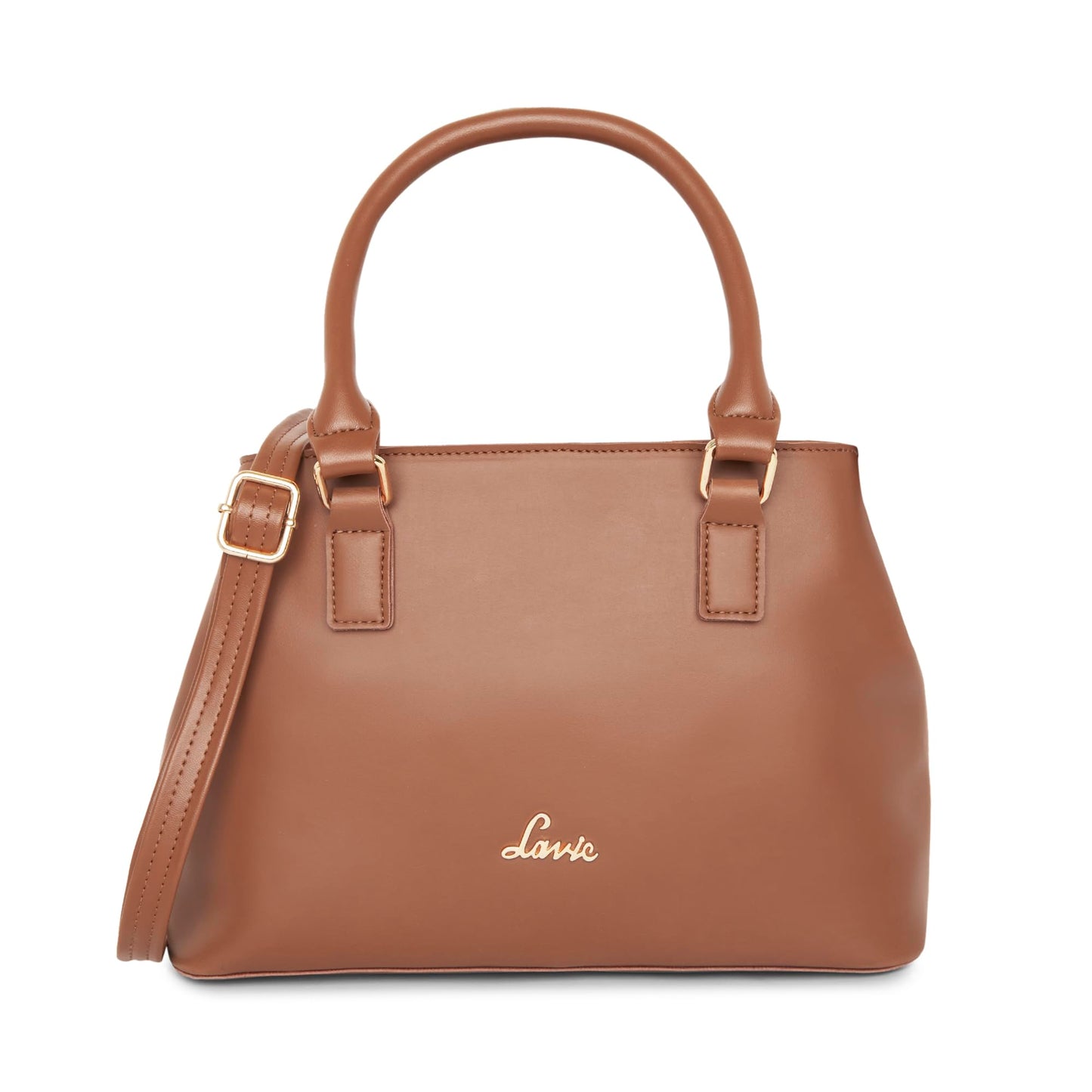 Lavie Women's Welly Satchel Bag (Tan)