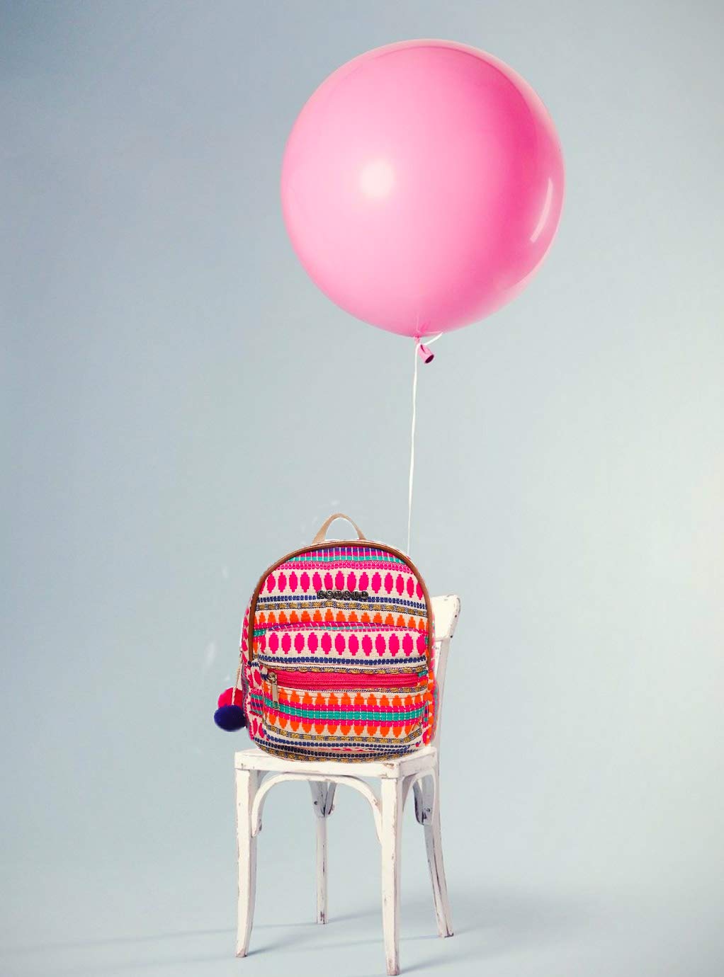 ASTRID Multicolor Backpack Small Size