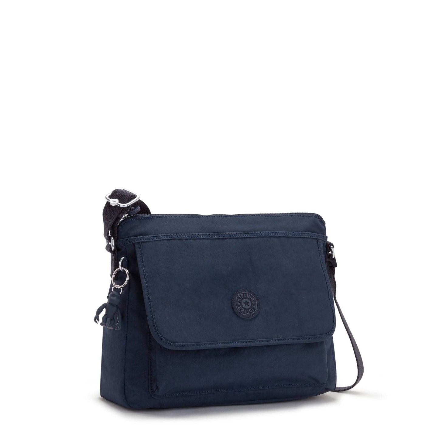 Kipling Aisling Crossbody Bag, Blue Bleu