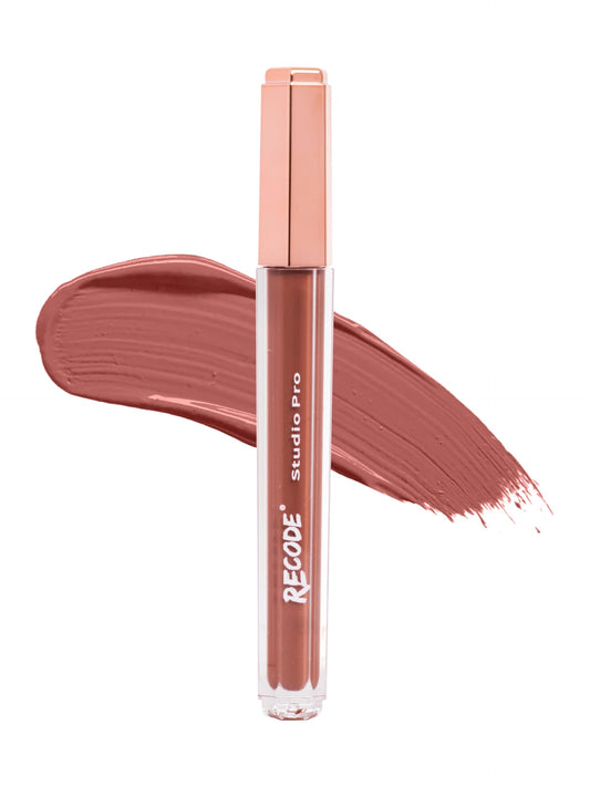 Recode Lip Smacker Liquid Lipstick - 3ml | Shade - 04