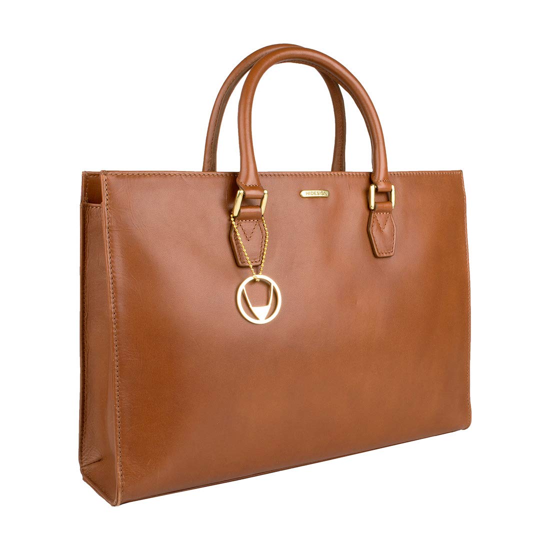 Hidesign Women's Handbag (Tan)