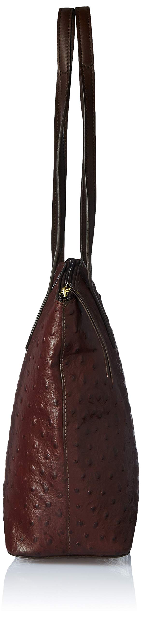 Hidesign womens EE MALALA I Large Choc Brown II Shoulder Bag