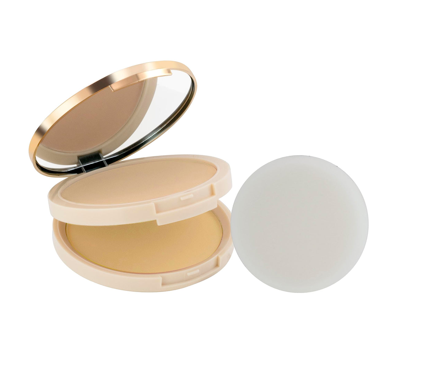 MARS 2in1 Pop Pancake for Blemish Face Compact Powder 40 g (Shade-01)