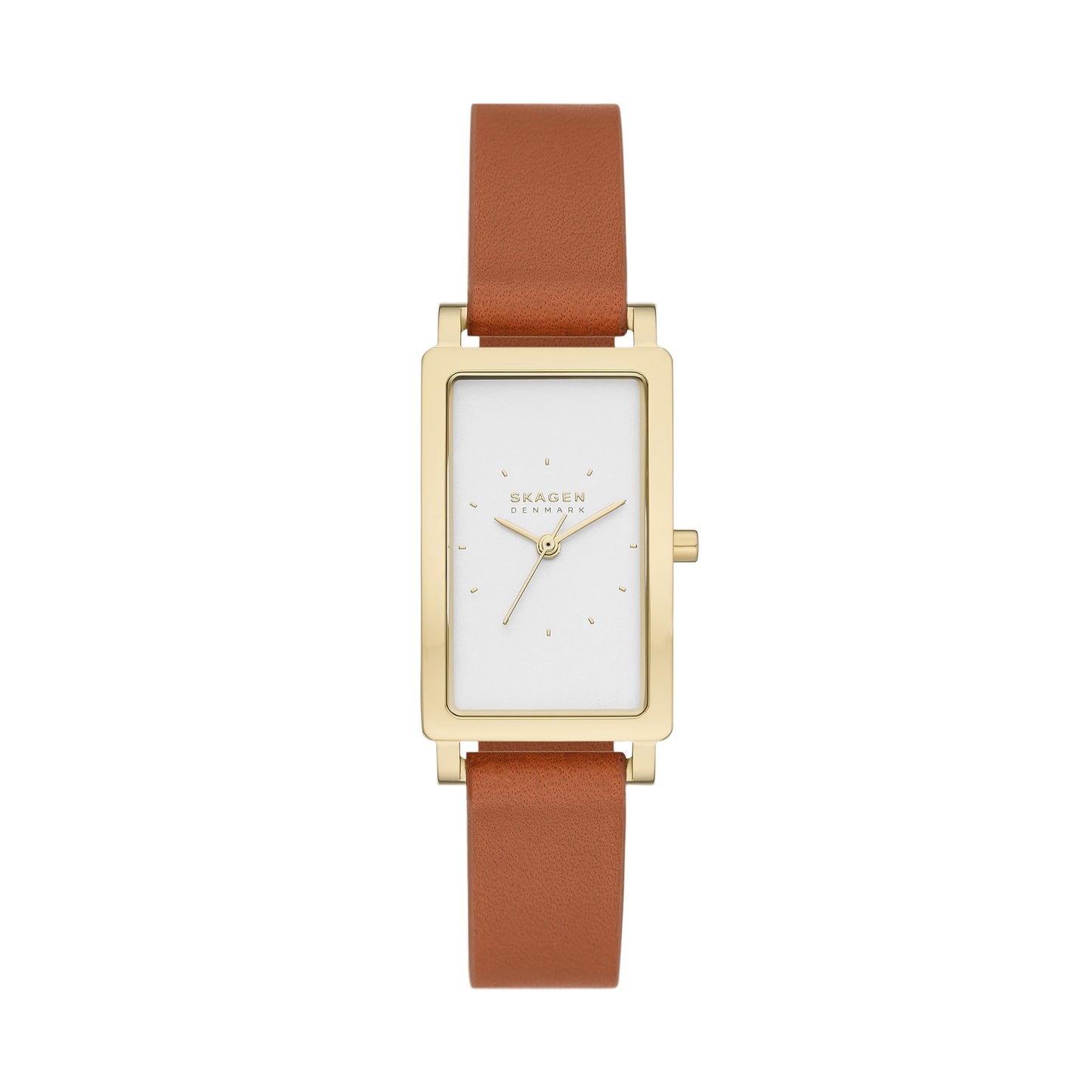 Skagen Analog White Dial Women's Watch