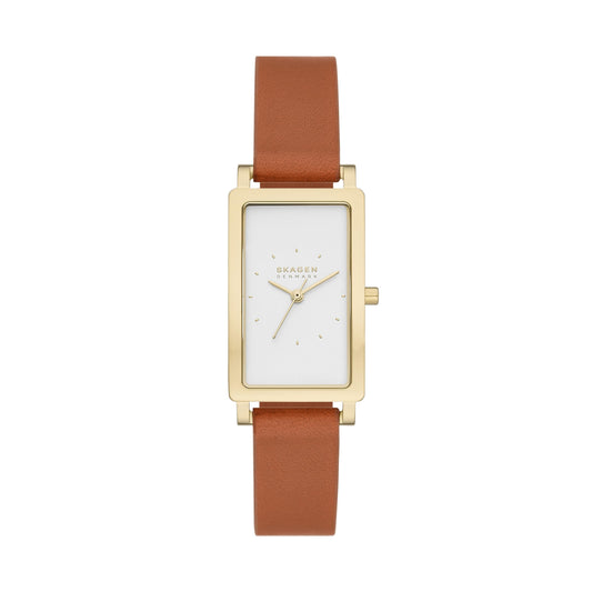 Skagen Analog White Dial Women's Watch