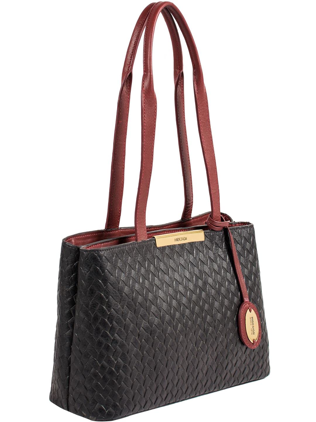 Hidesign Women Tote (Black)