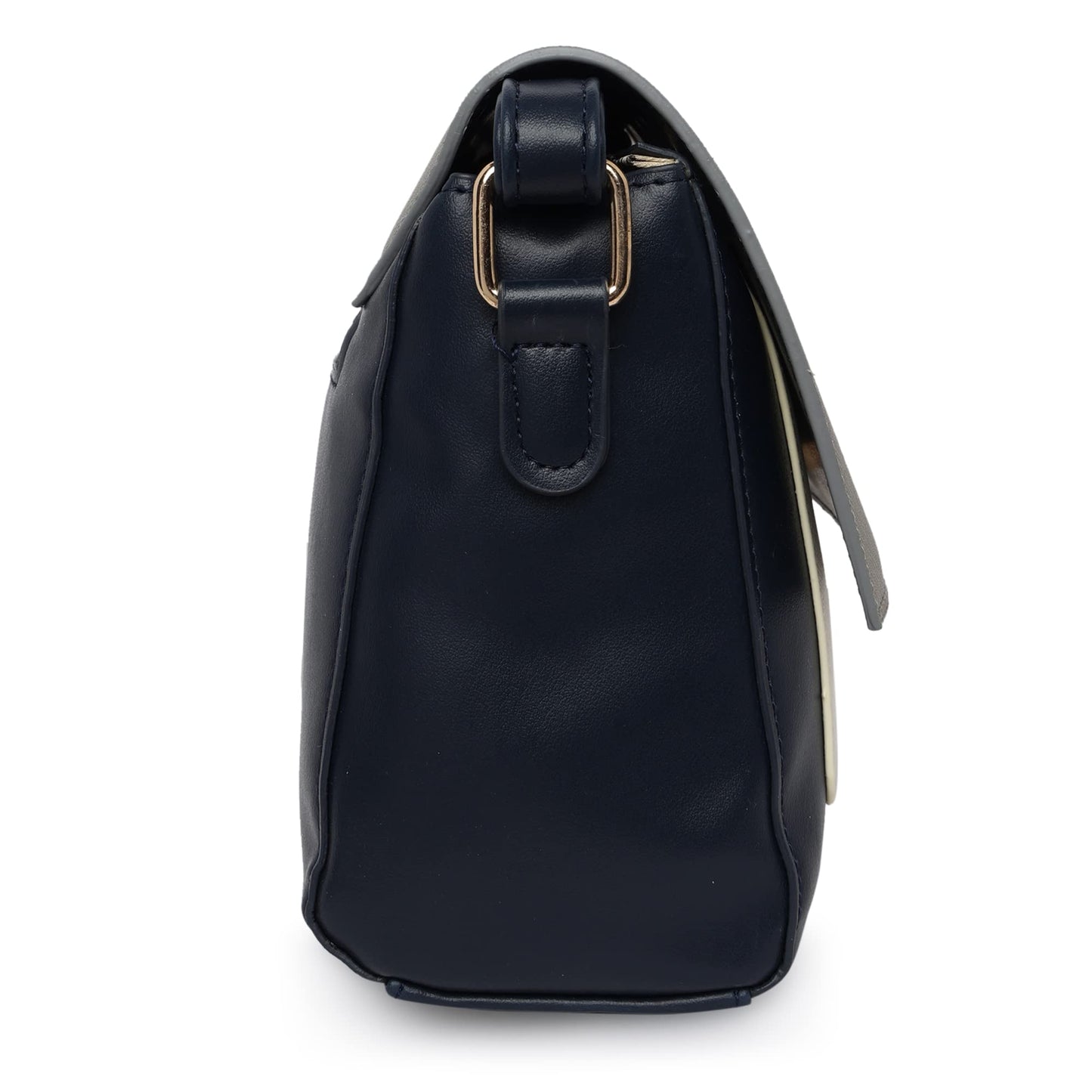 Lavie Women's Trico Tricolour Sling Navy Ladies Purse Handbag