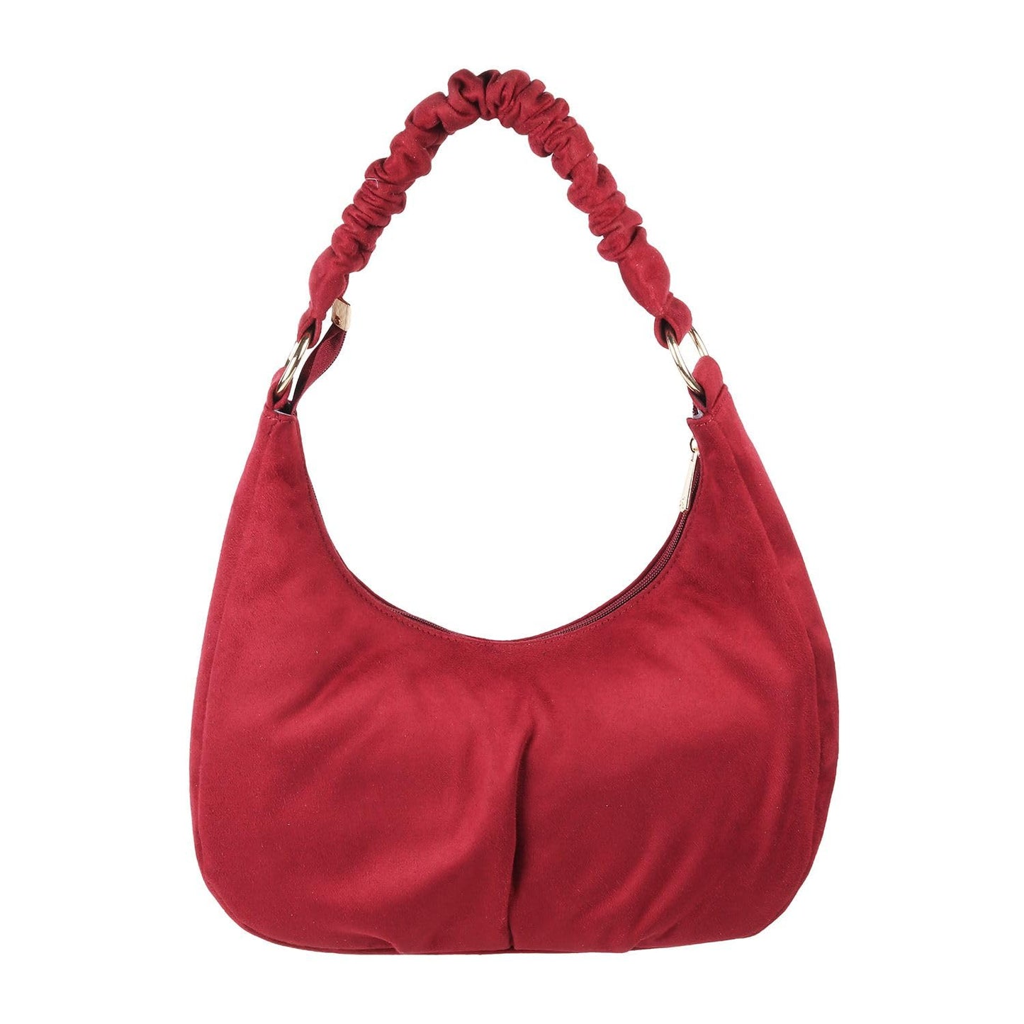 Mochi Women Maroon Shoulder Bag