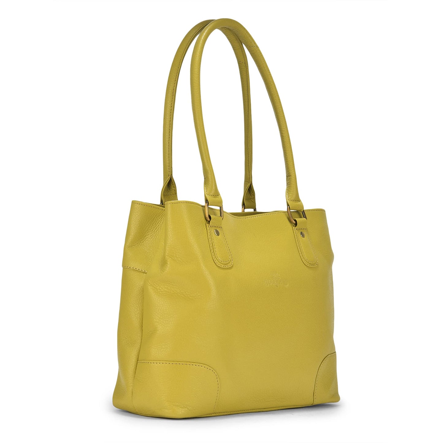 Woodland Women's Handbag (Lemon)