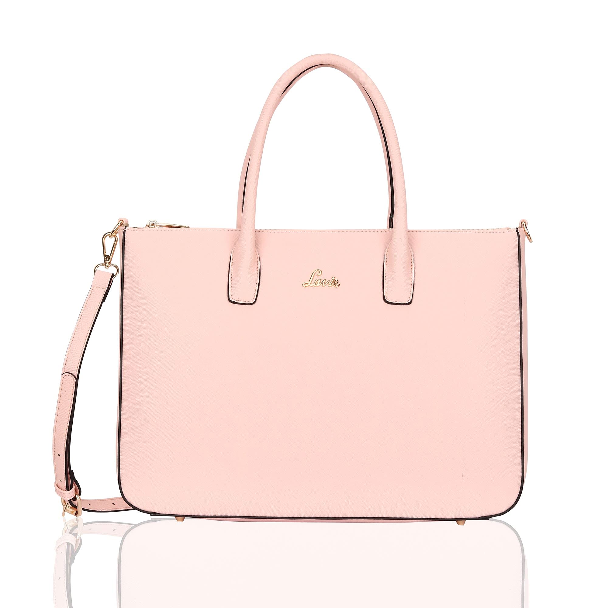 Lavie Women's Liz Kaley Tote Bag | Ladies Purse Handbag : Amazon.in: Fashion