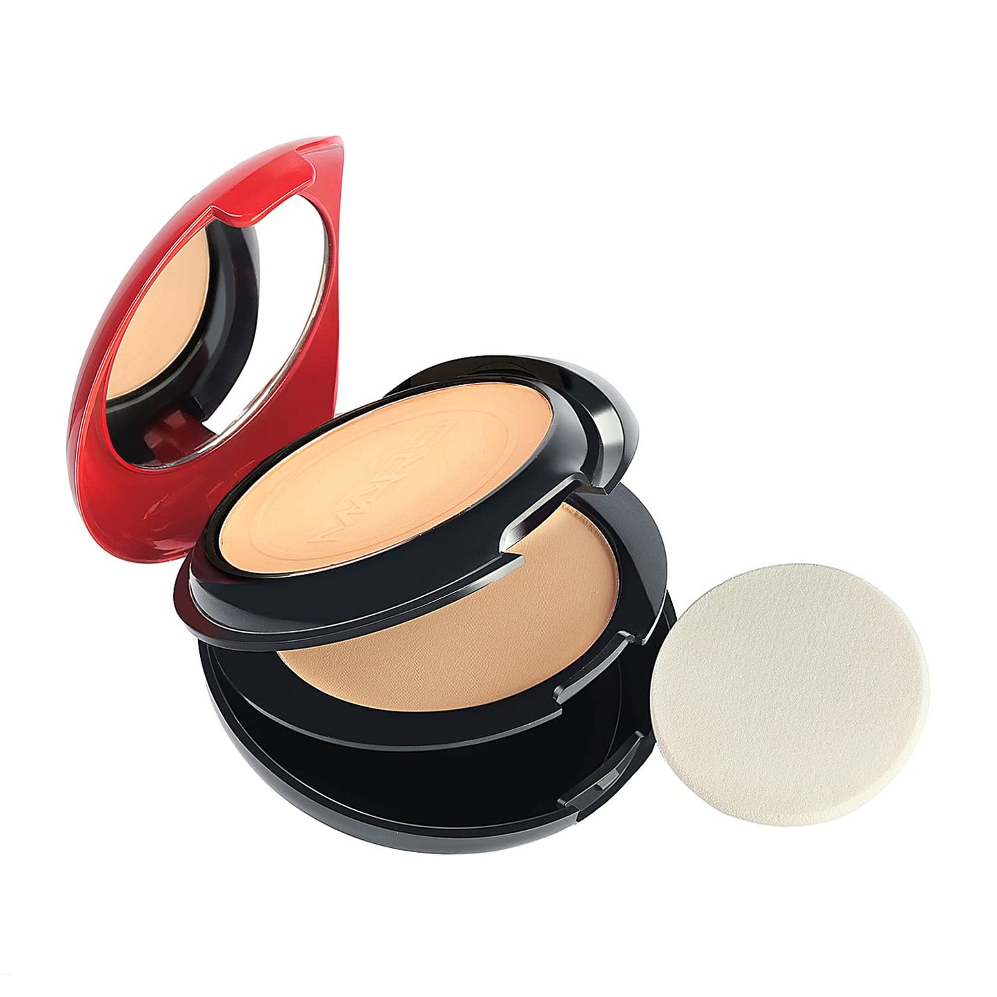 MARS Silky Skin Conceals Blemishes And Smoothes Compact Powder 20 g(Shade-03)